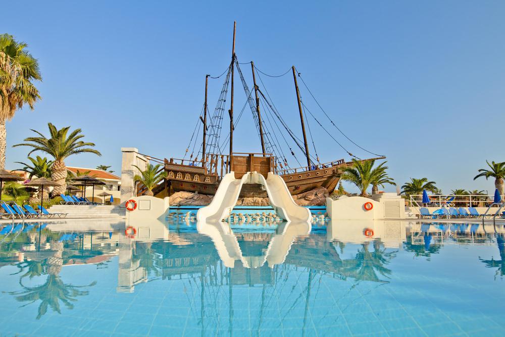 Ośrodek wypoczynkowy Kipriotis Village 4*
