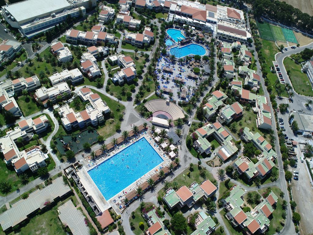 Ośrodek wypoczynkowy Kipriotis Village 4*